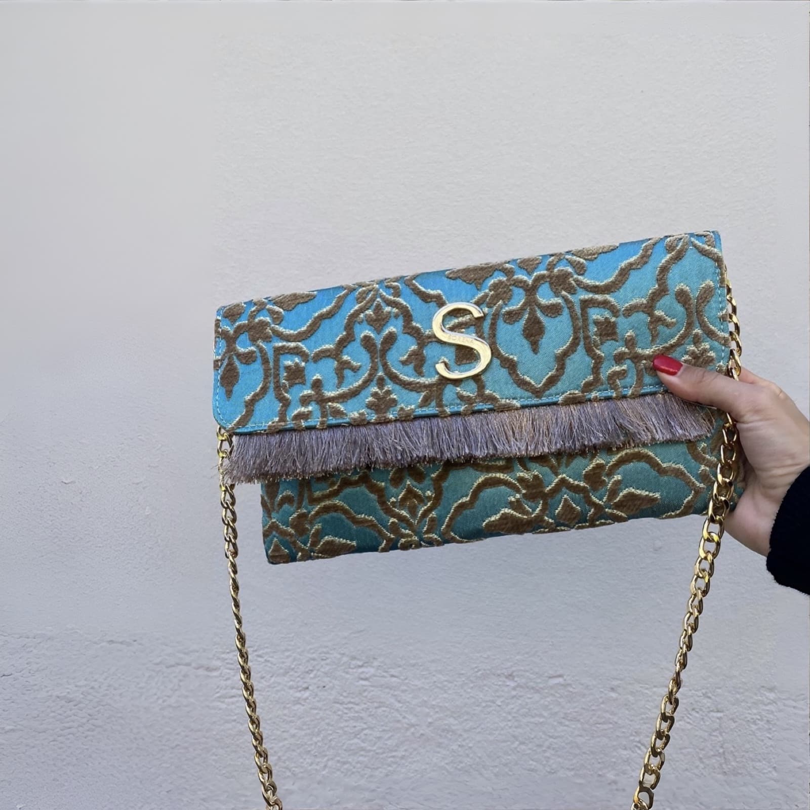 SORENA Harites Clutch Akrogiali