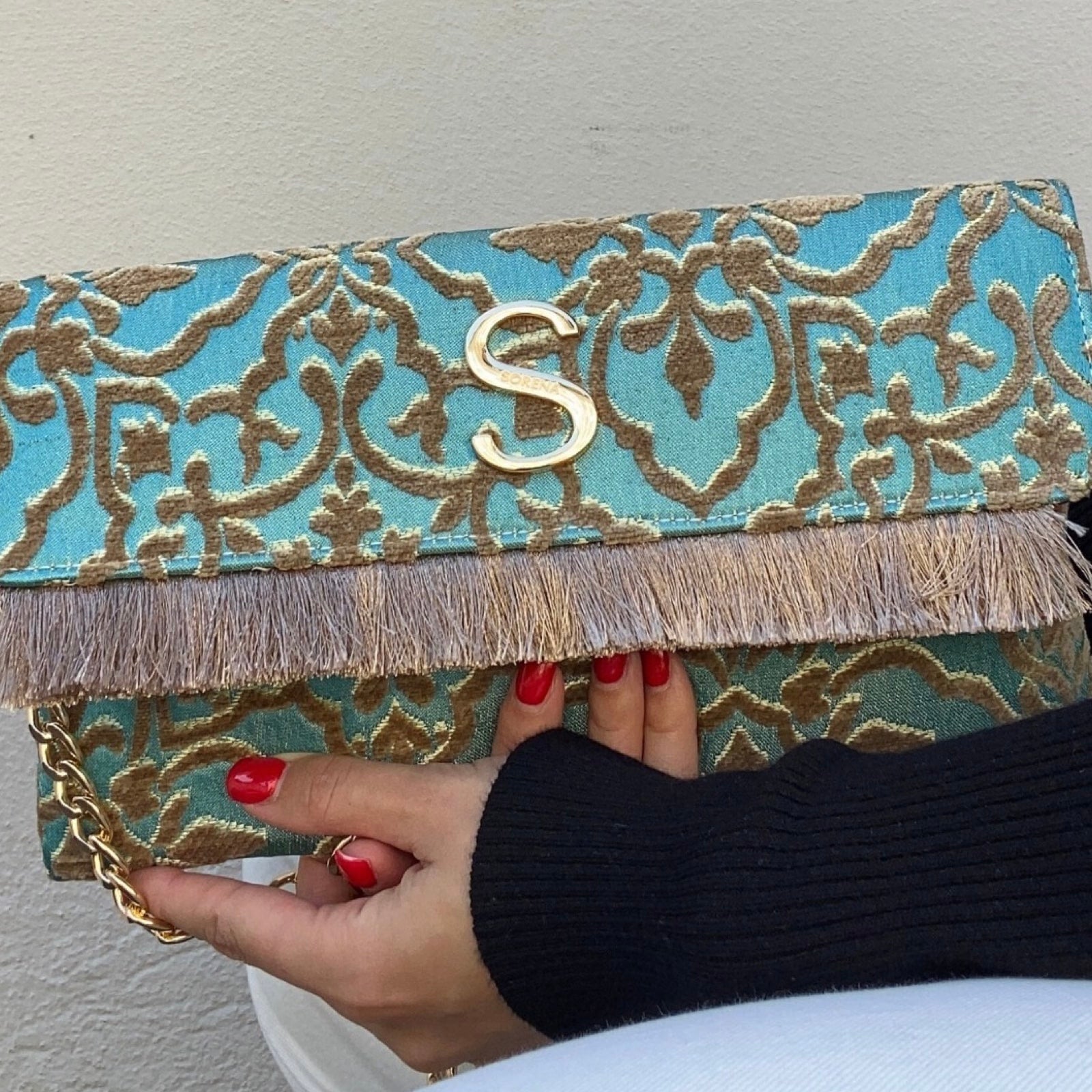 SORENA Harites Clutch Akrogiali