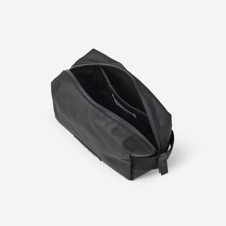 Samsøe Samsøe Saemil pouch mesh - black