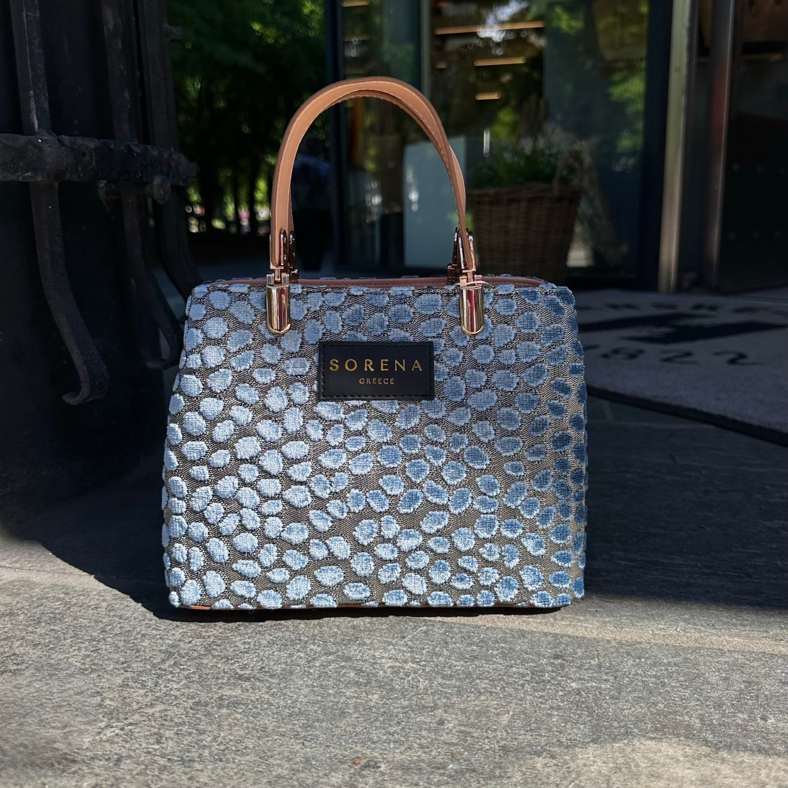 SORENA Galleria Bag Cyclades Edition