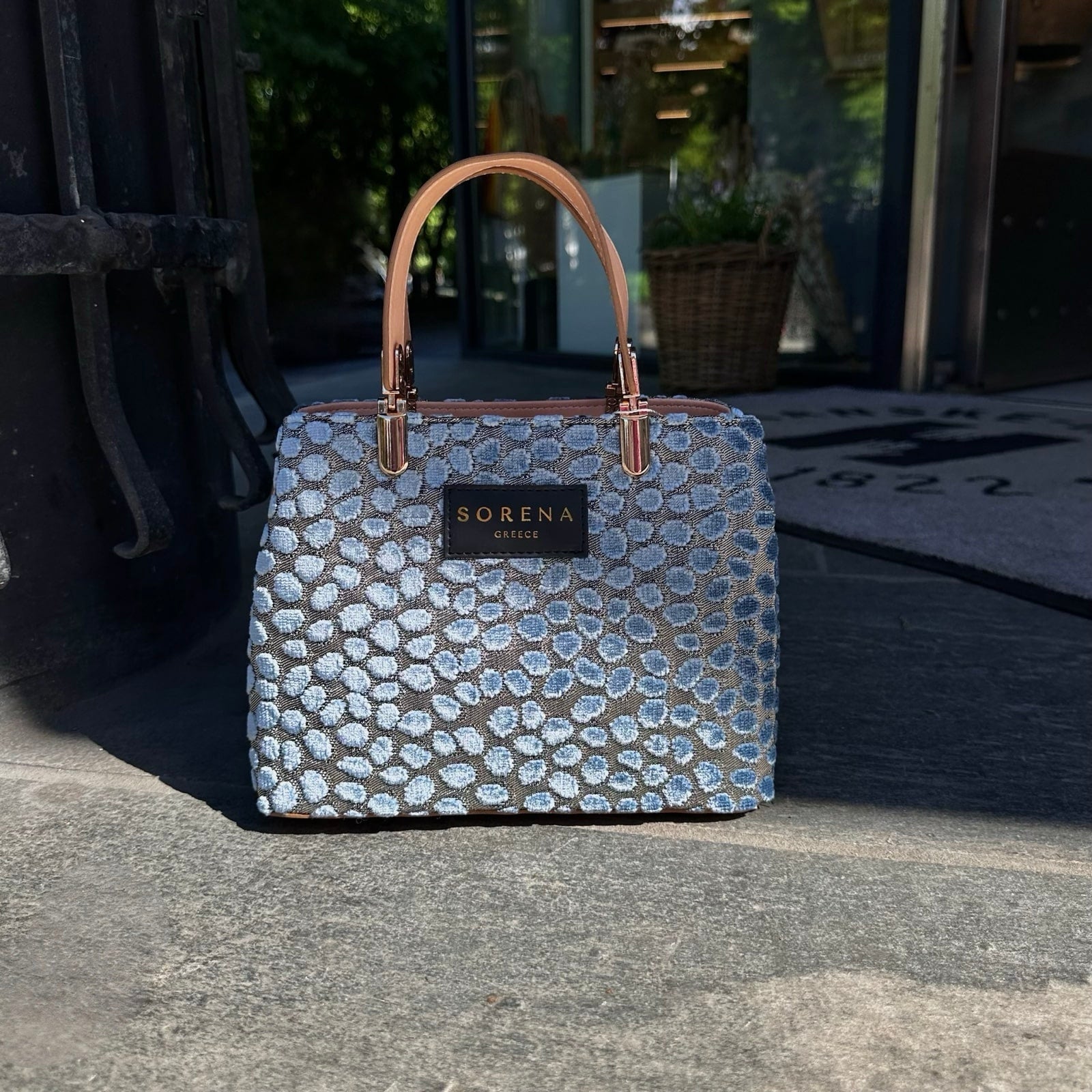 SORENA Galleria Bag Cyclades Edition