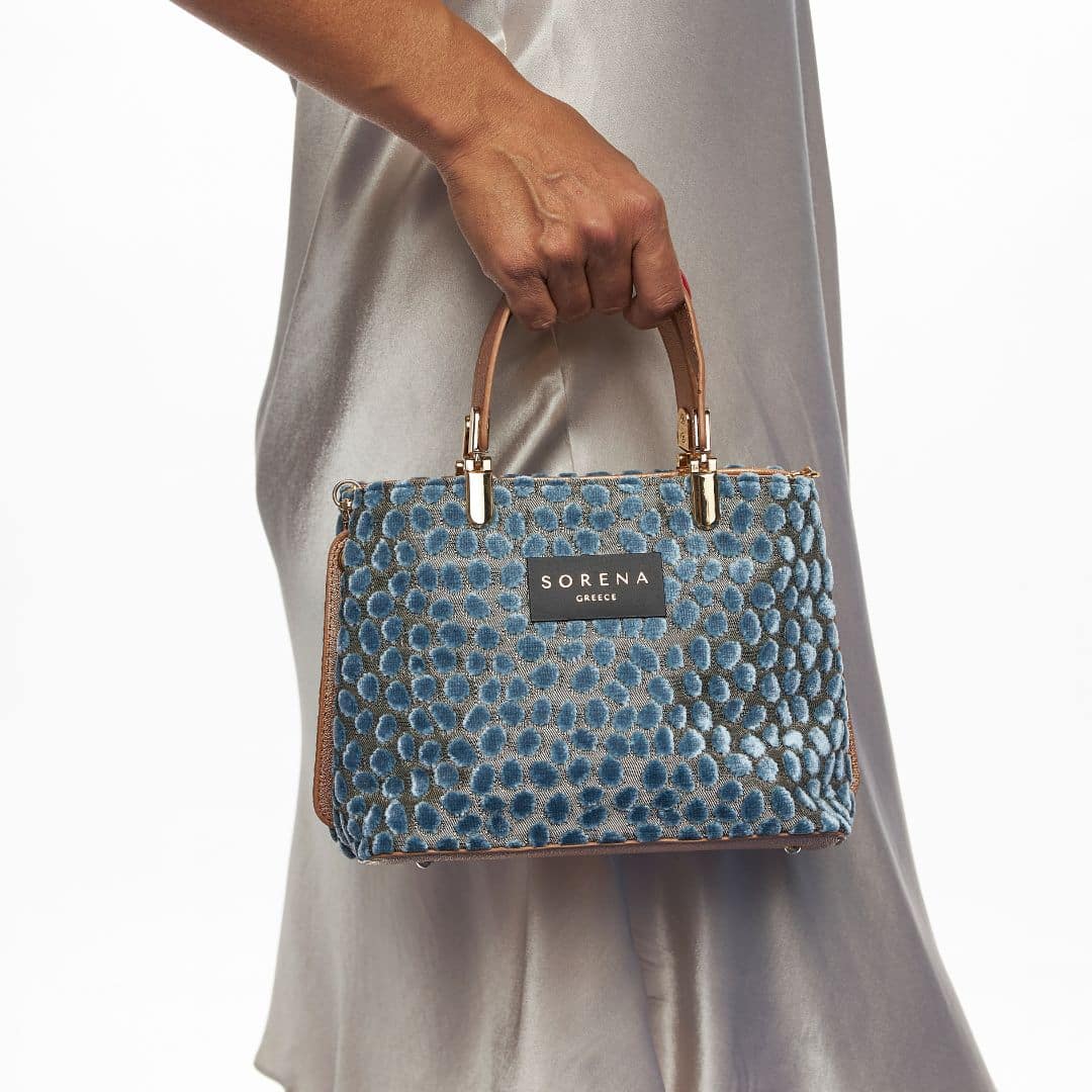 SORENA Galleria Bag Cyclades Edition