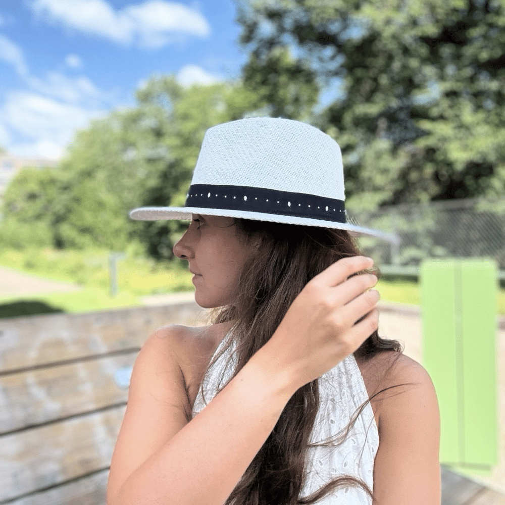 SORENA Hat Mystic Gaze – White