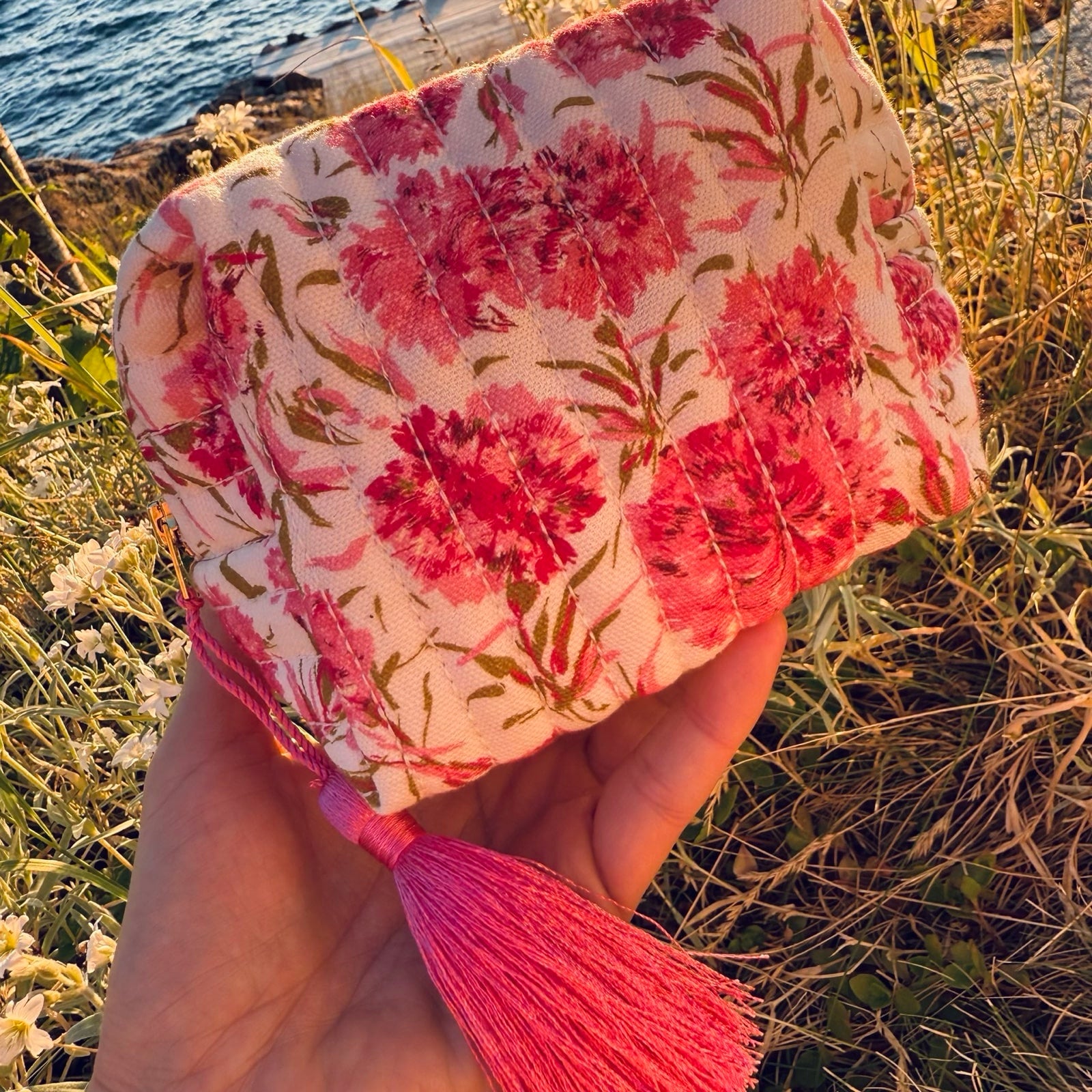 By TiMo Makeup Bag (liten sminkeveske)