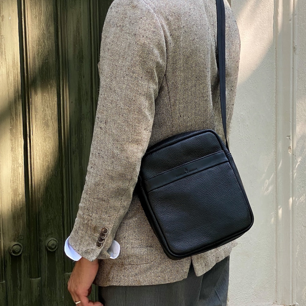 26 9464 Castelijn _ Beerens Jort Crossbody Medium RFID
