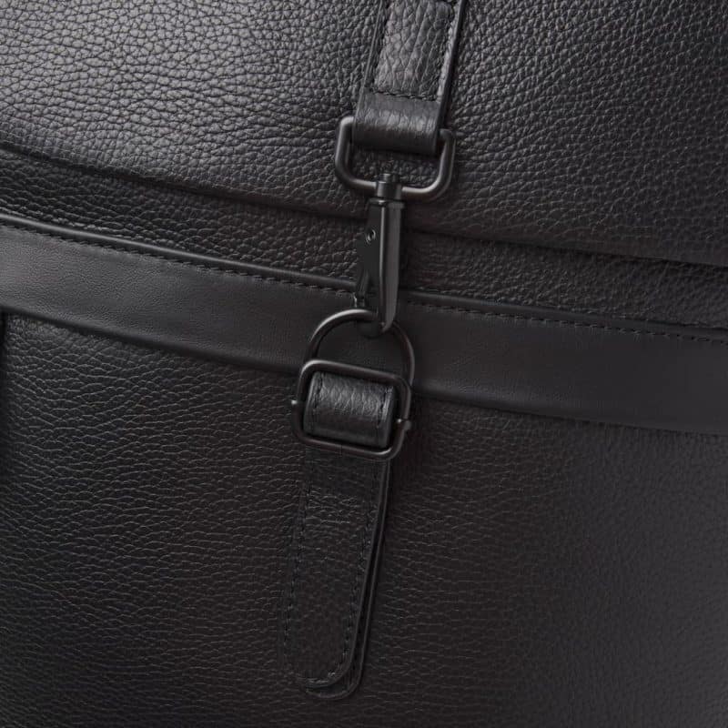 26 9578 Castelijn Berens Tango Backpack Sort Detaljer