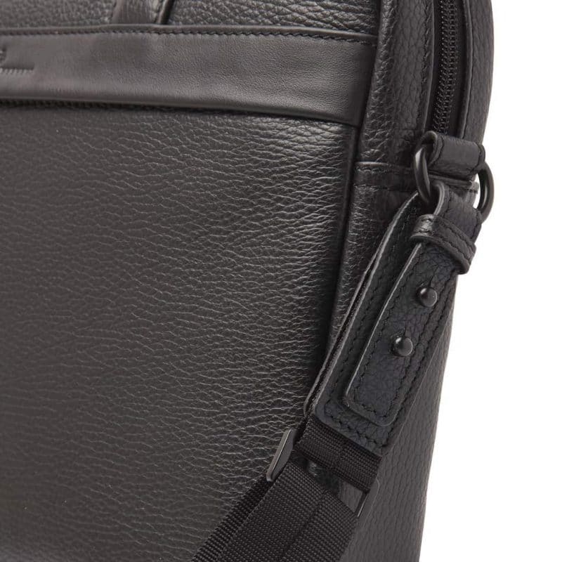 269460 Castelijn Beerens Delta laptopbag sort detaljer 2