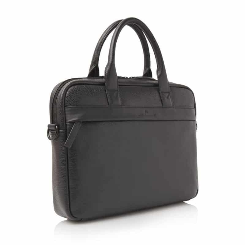 269460 Castelijn Beerens Delta laptopbag sort side