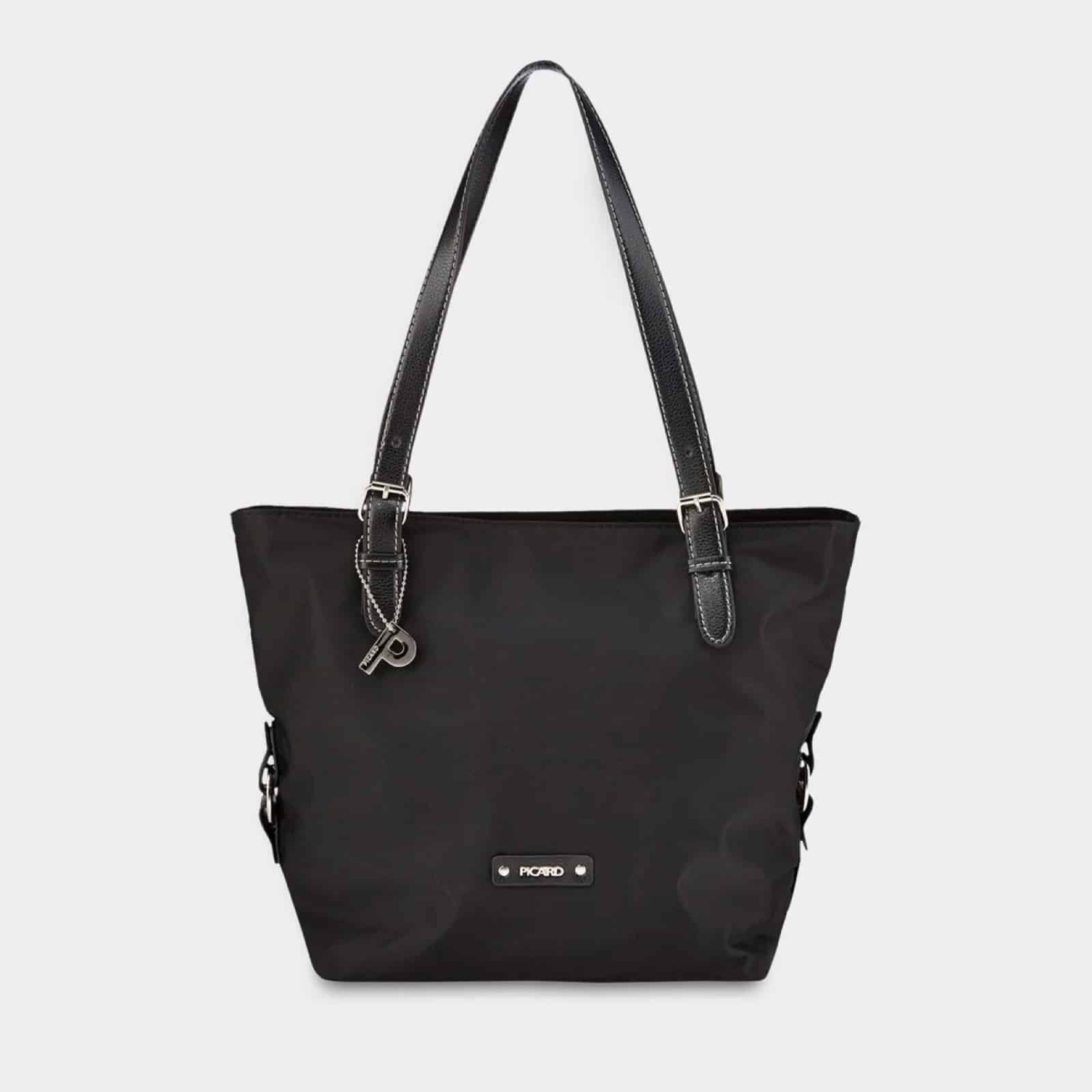 Picard Sonja Shopper - Black