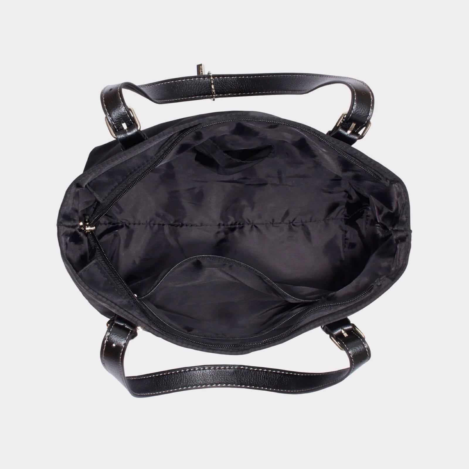 Picard Sonja Shopper - Black