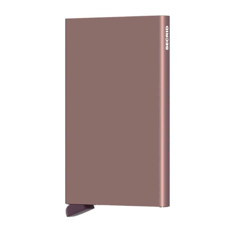 SECRID Cardprotector Rose