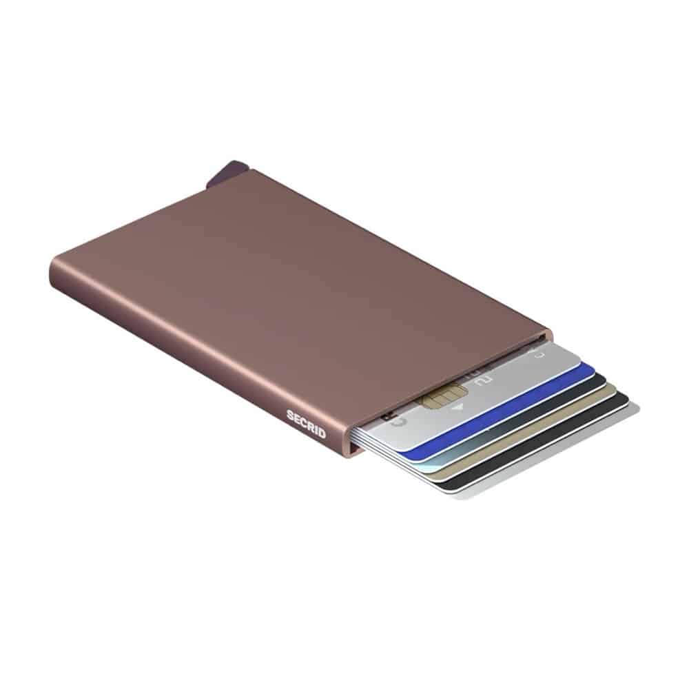 SECRID Cardprotector Rose