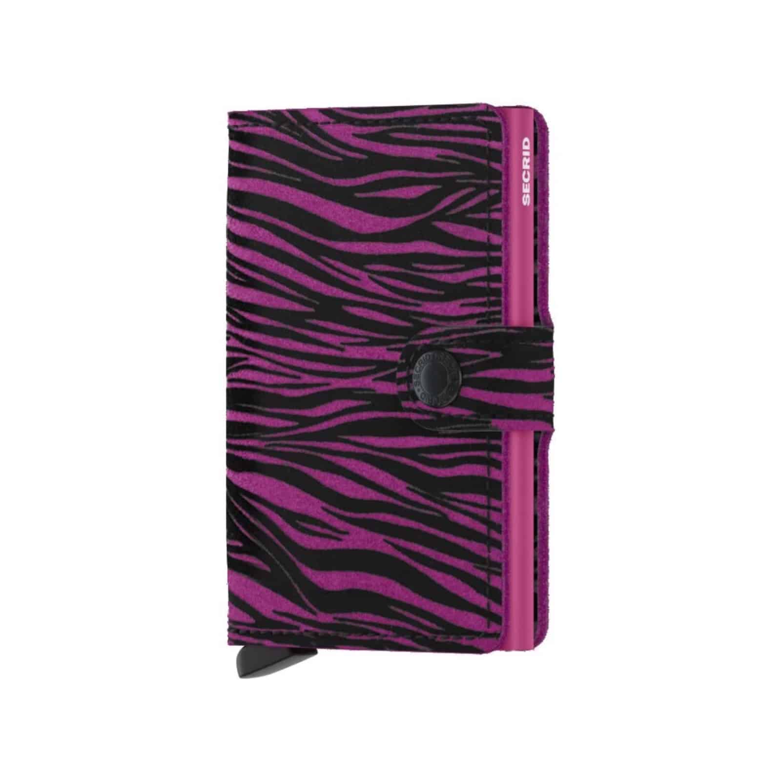 Secrid Miniwallet Zebra Fuchsia