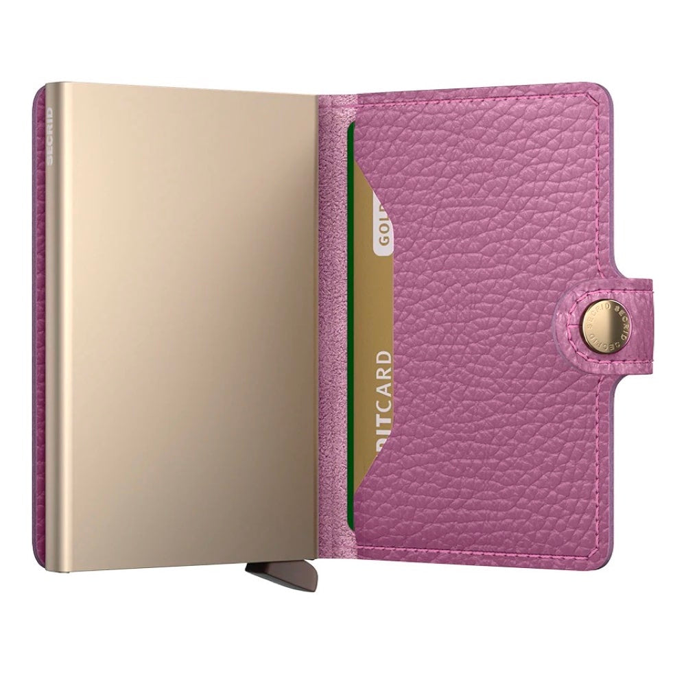 SECRID Miniwallet Pebble Orchid