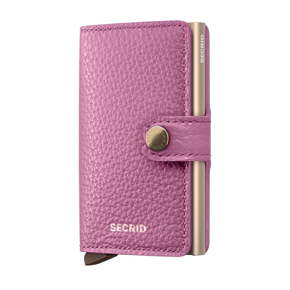SECRID Miniwallet Pebble Orchid