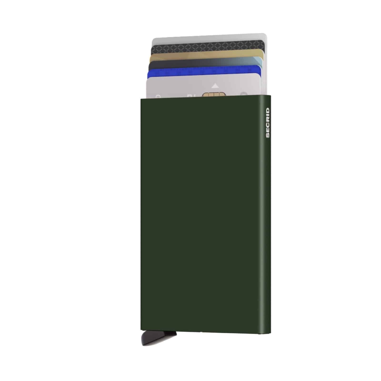 SECRID Cardprotector Green