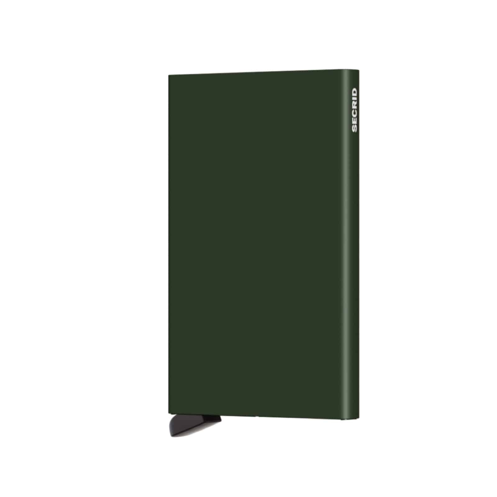 SECRID Cardprotector Green
