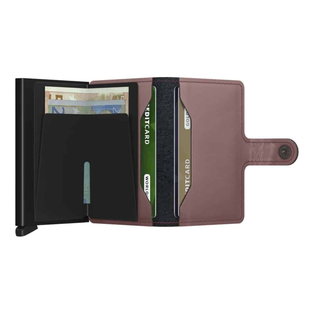 289548 Secrid Miniwallet matte rose