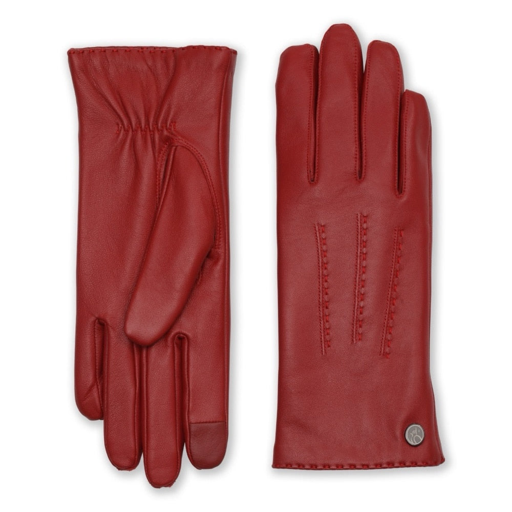 ADAX Glove Sisse Red