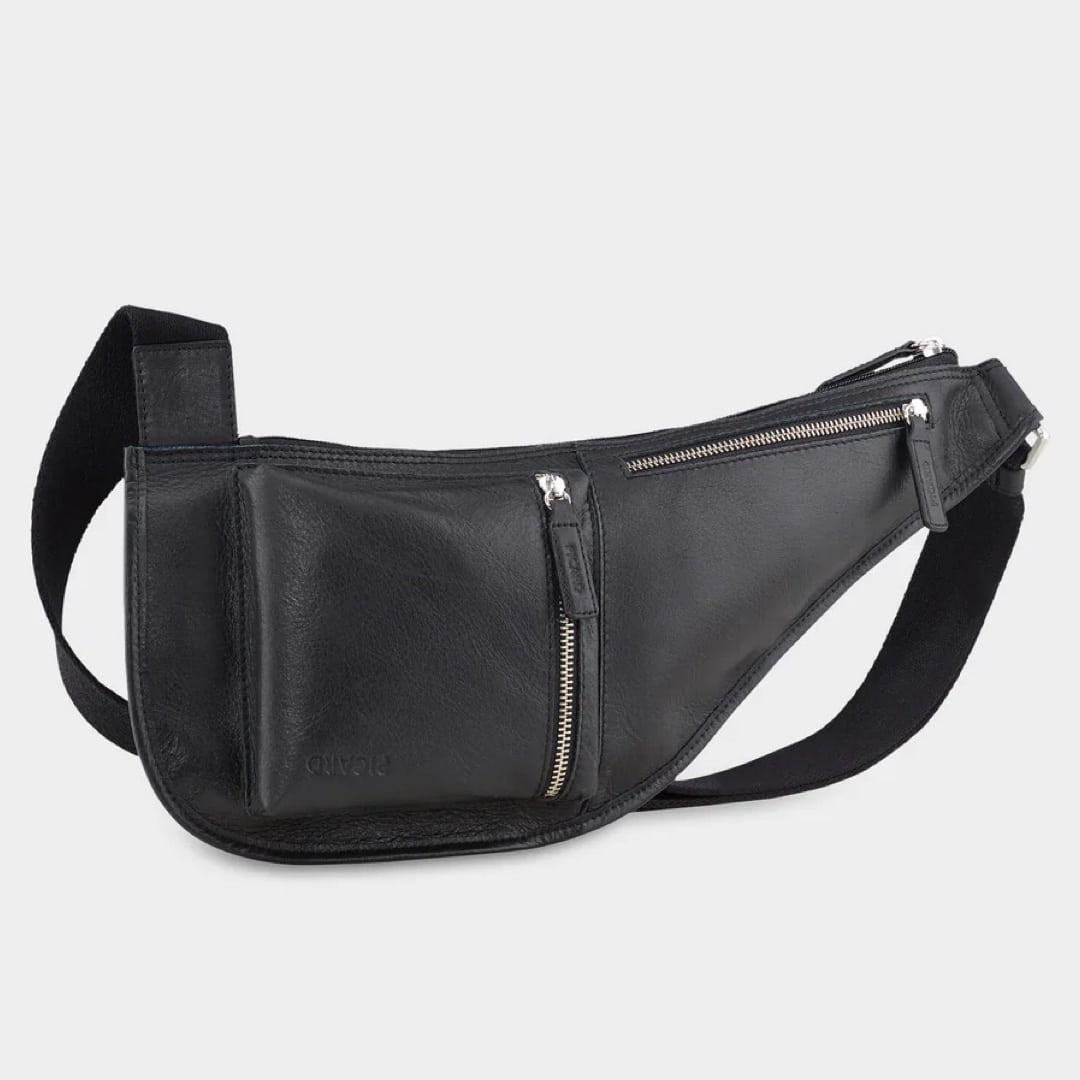 Picard BUDDY bumbag - sort