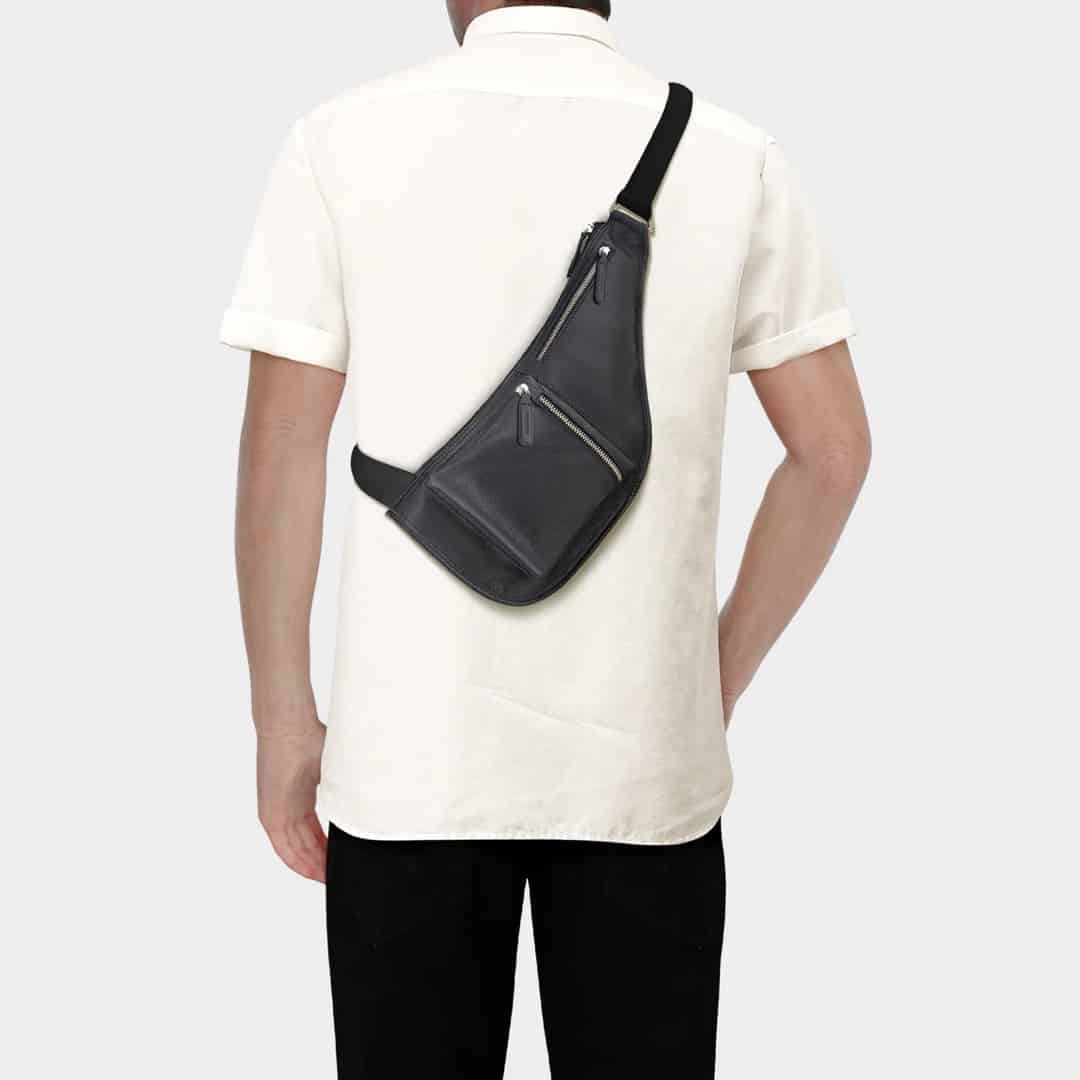 Picard BUDDY bumbag - sort