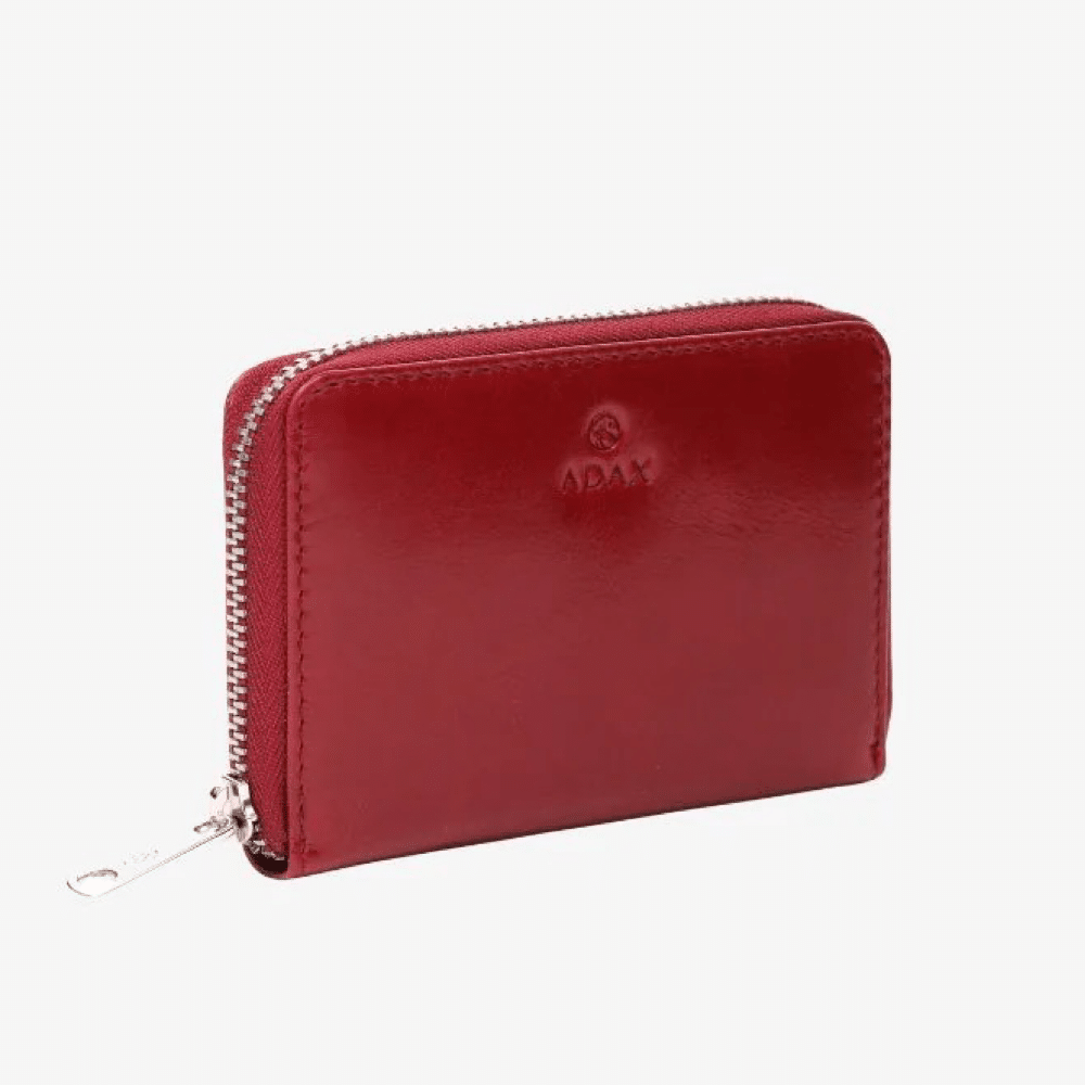 ADAX Salerno wallet Cornelia - Amaretto