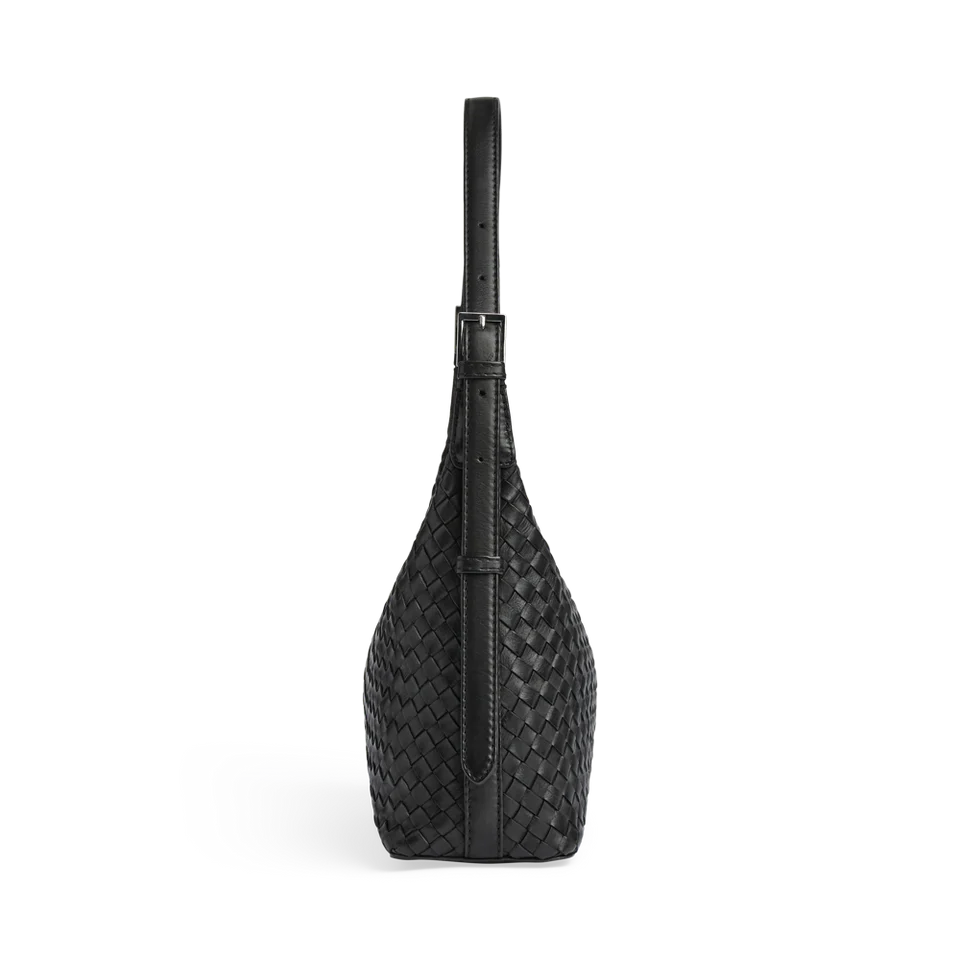 Markberg Amari veske, Weave Black