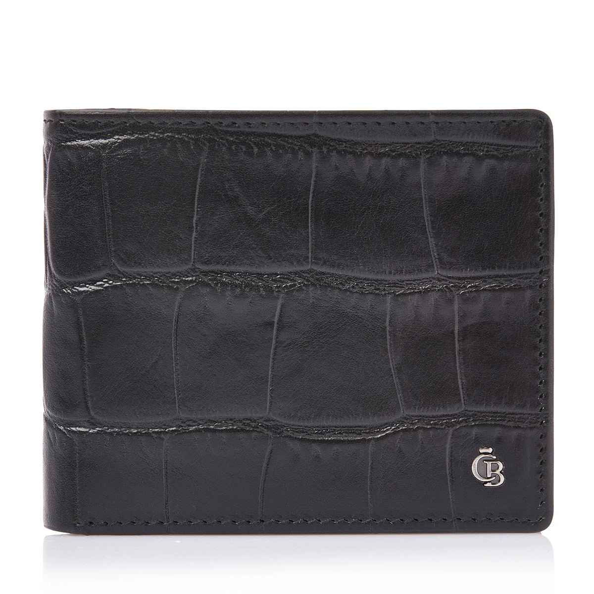 Castelijn & Beerens Croco 8 card Wallet