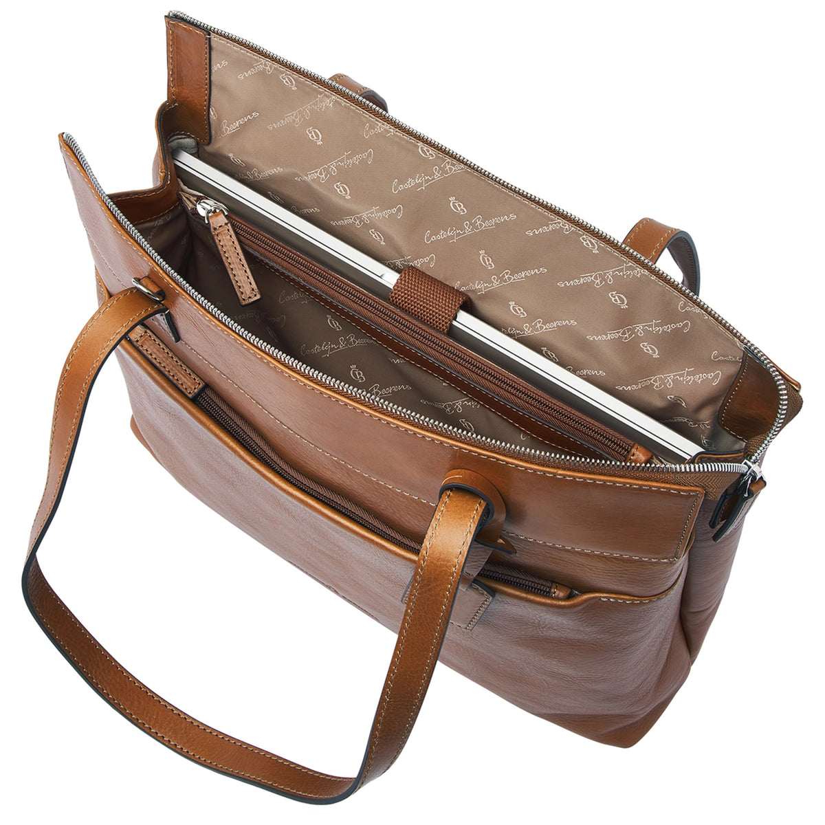 Castelijn & Beerens Lia Laptop bag 15,6" RFID