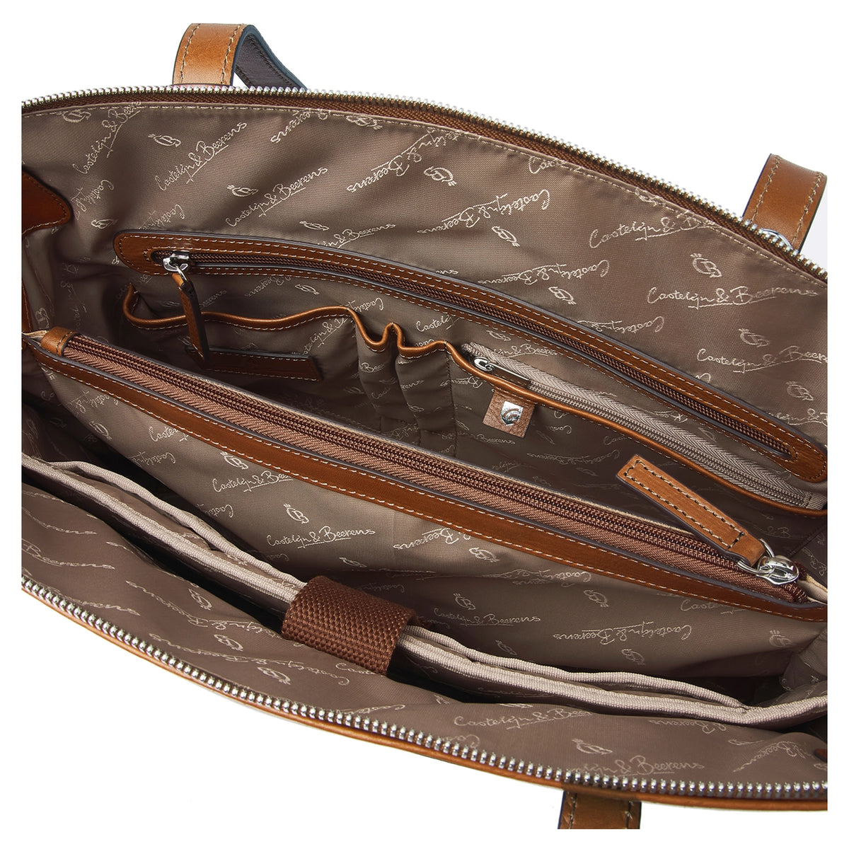 Castelijn & Beerens Lia Laptop bag 15,6" RFID