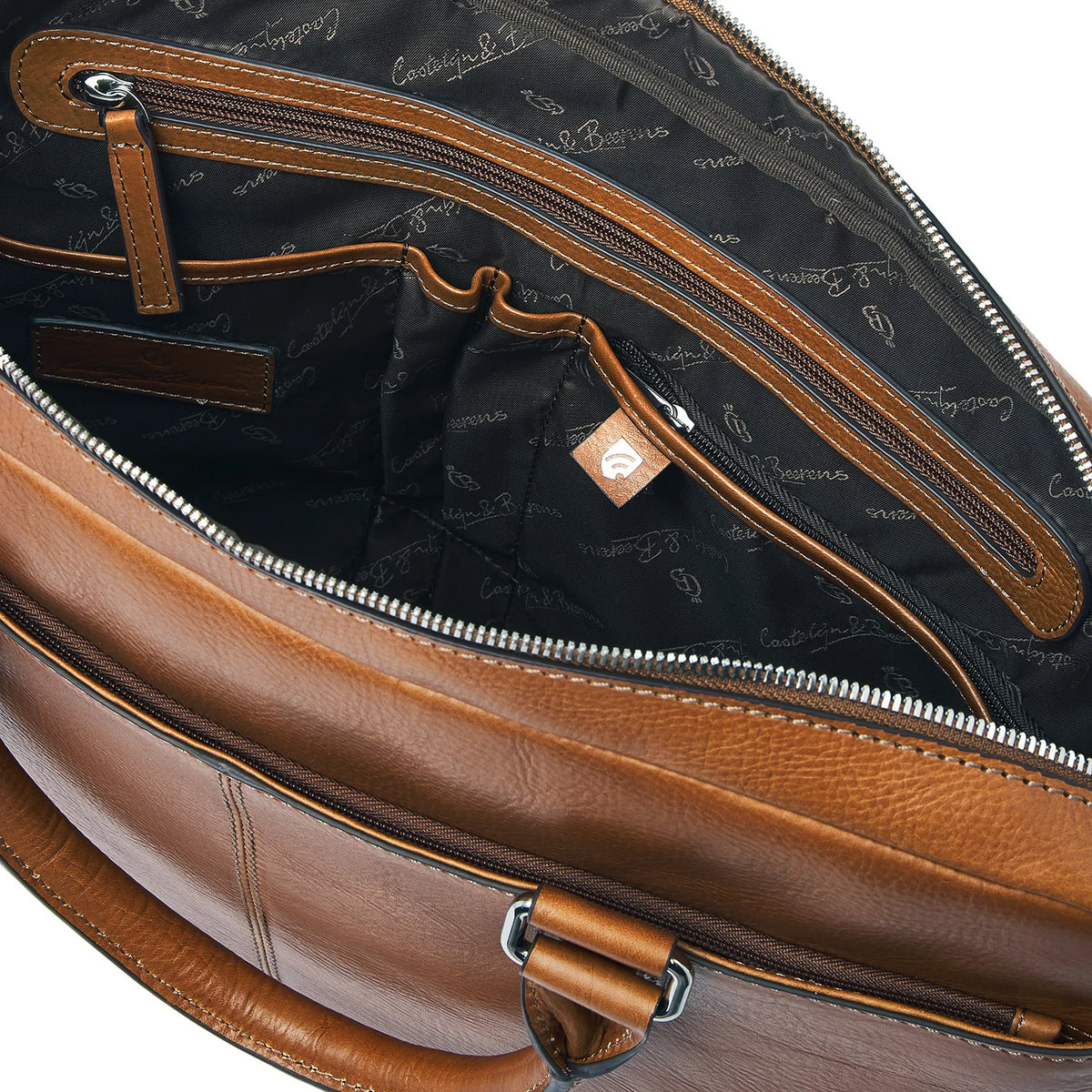 Castelijn & Beerens Peter Laptop bag 15,6" RFID