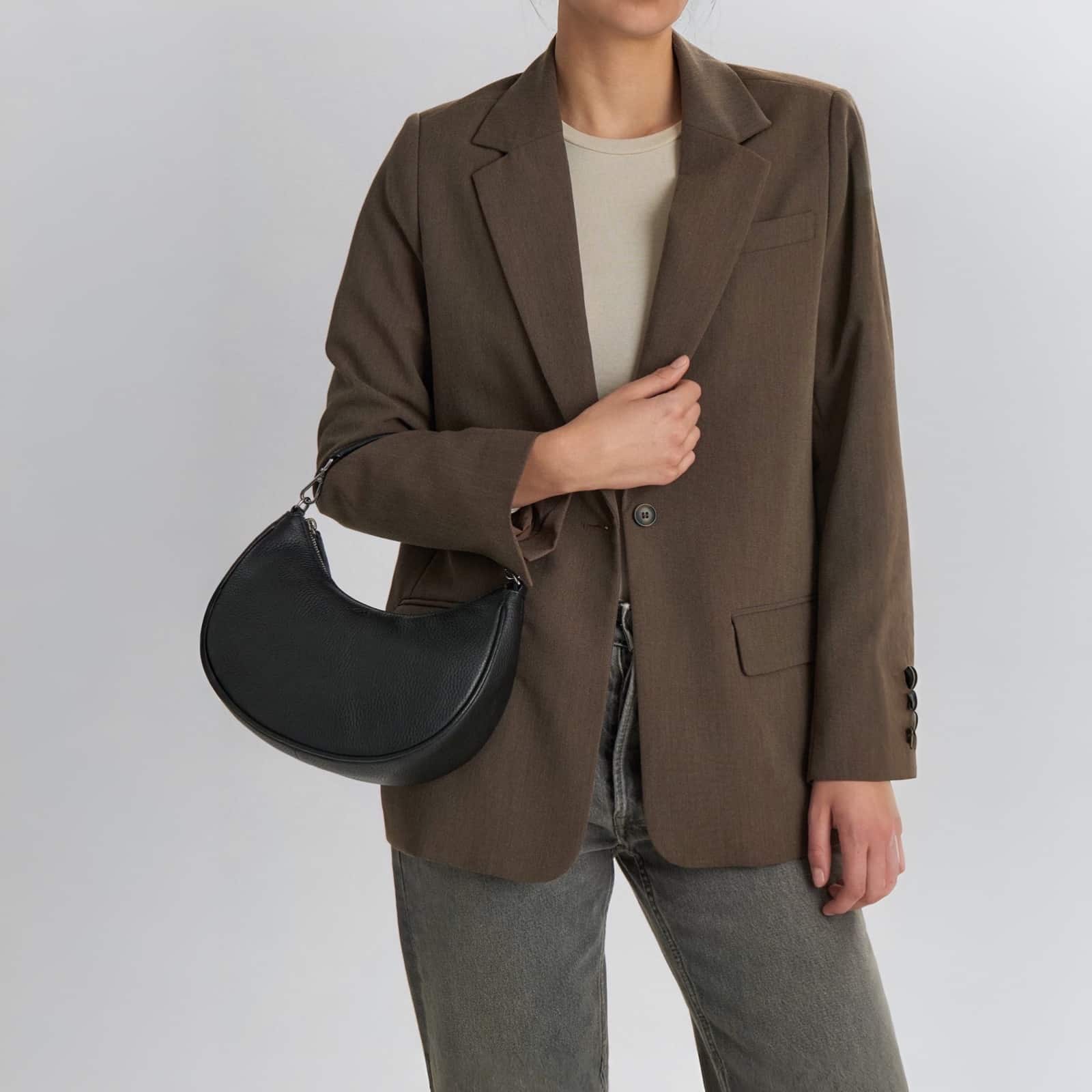 Markberg Novia, Grain - Black