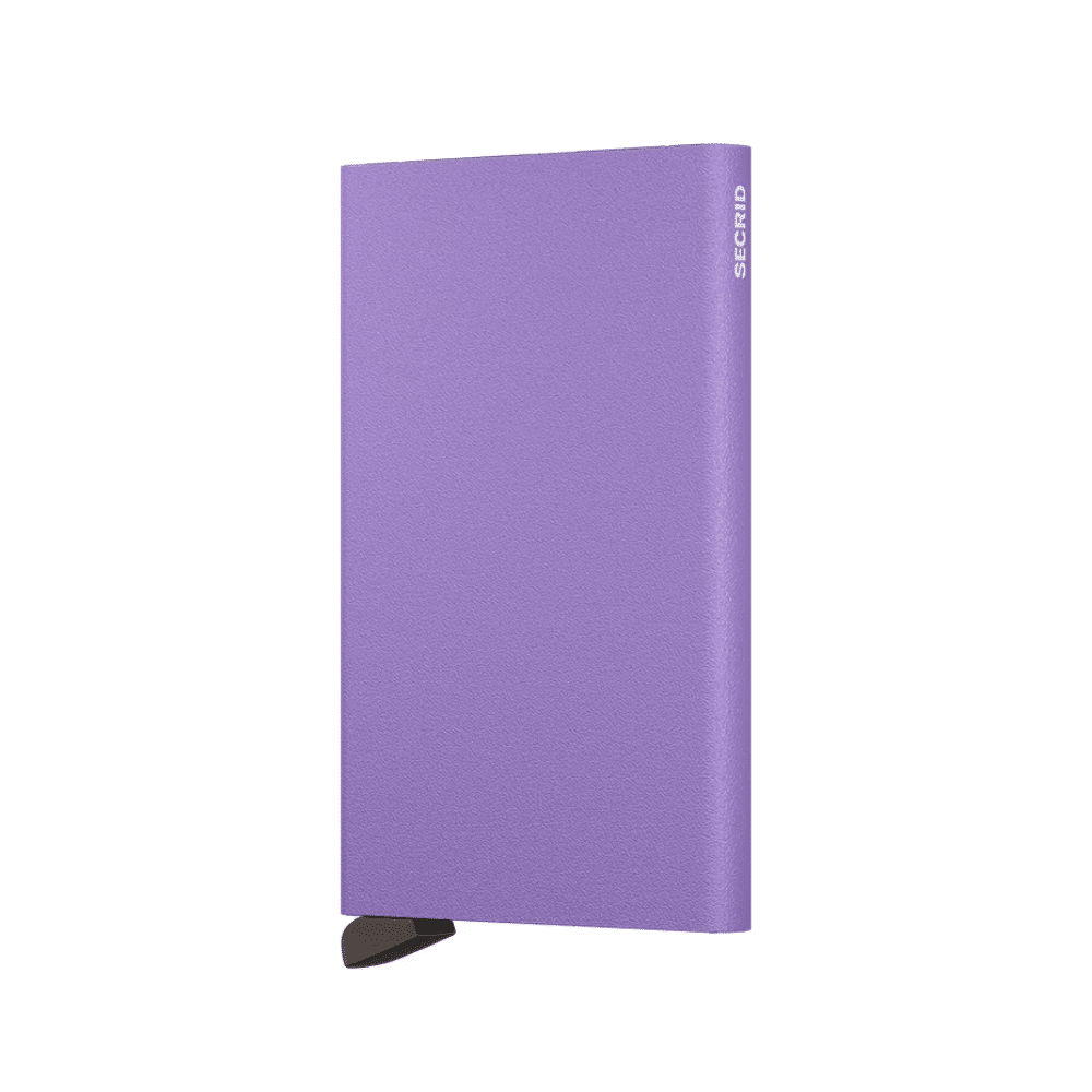 SECRID Cardprotector Powder Lilac