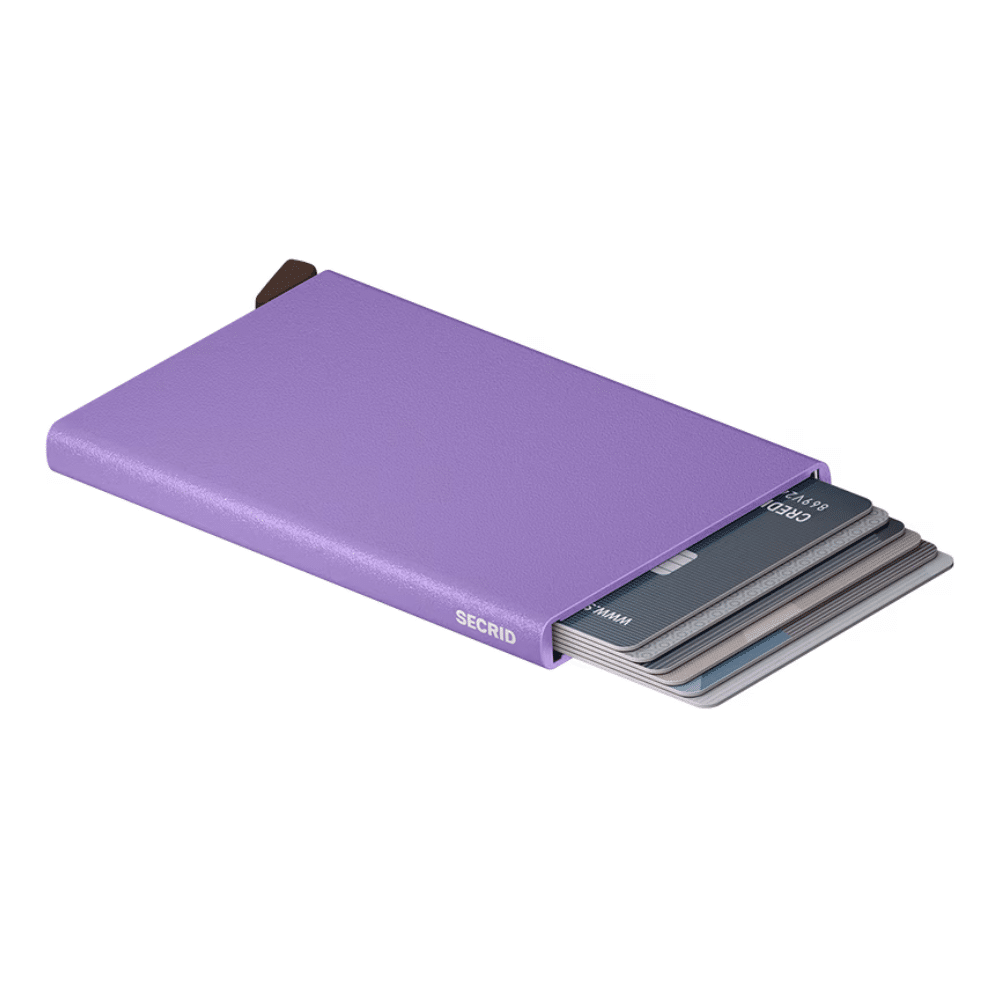 SECRID Cardprotector Powder Lilac