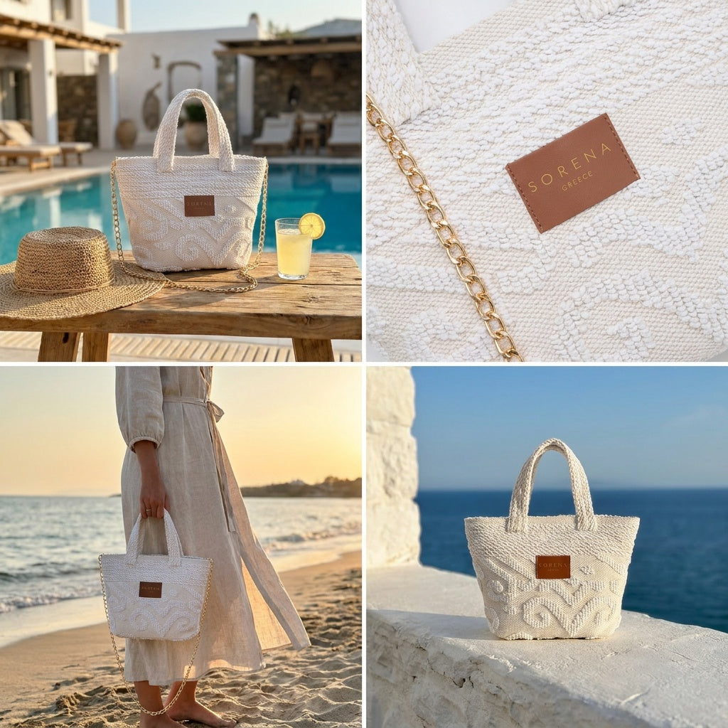 SORENA Chiara Mini Boho Bag