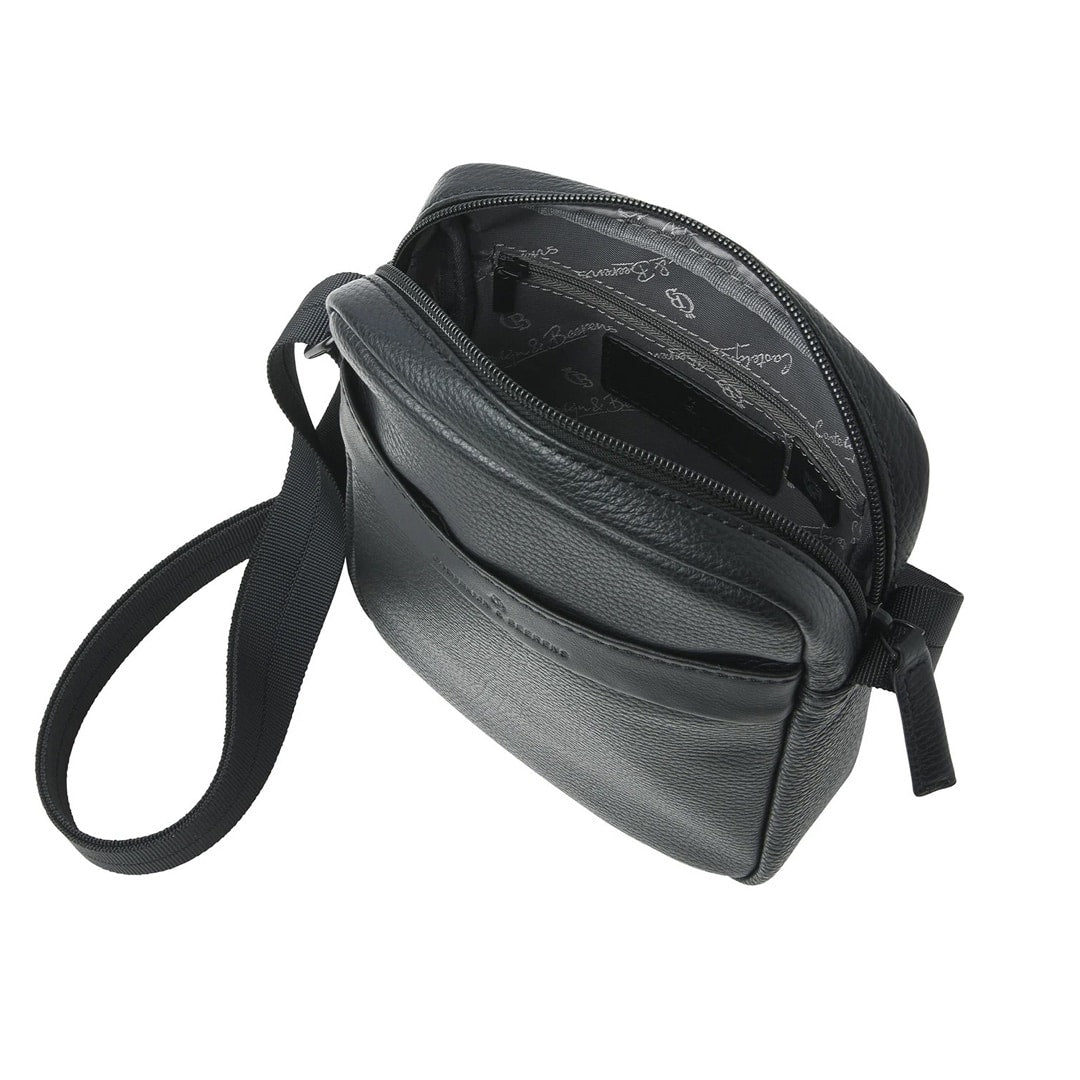 6 9465 Castelijn & Beerens Rein Crossbody Small RFID, black