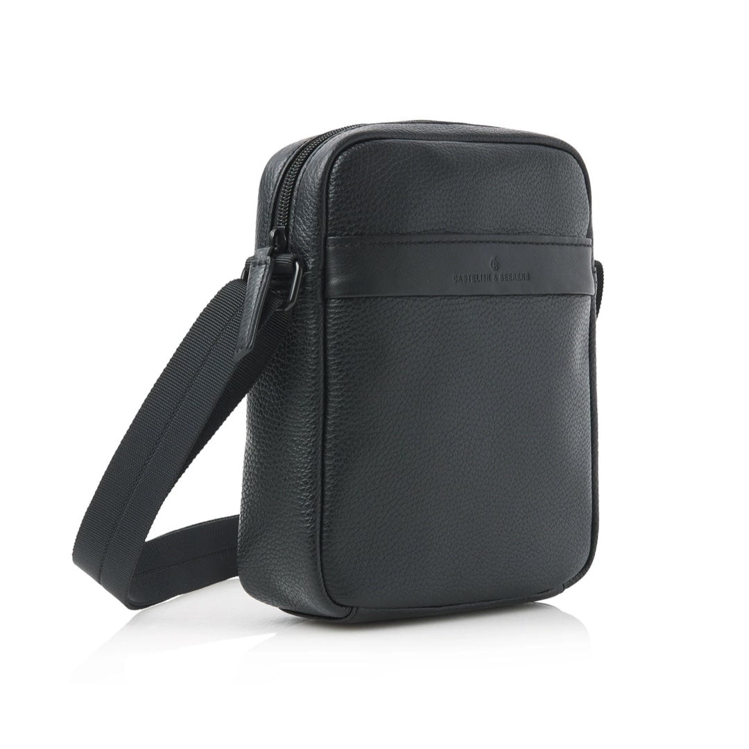 6 9465 Castelijn & Beerens Rein Crossbody Small RFID, black