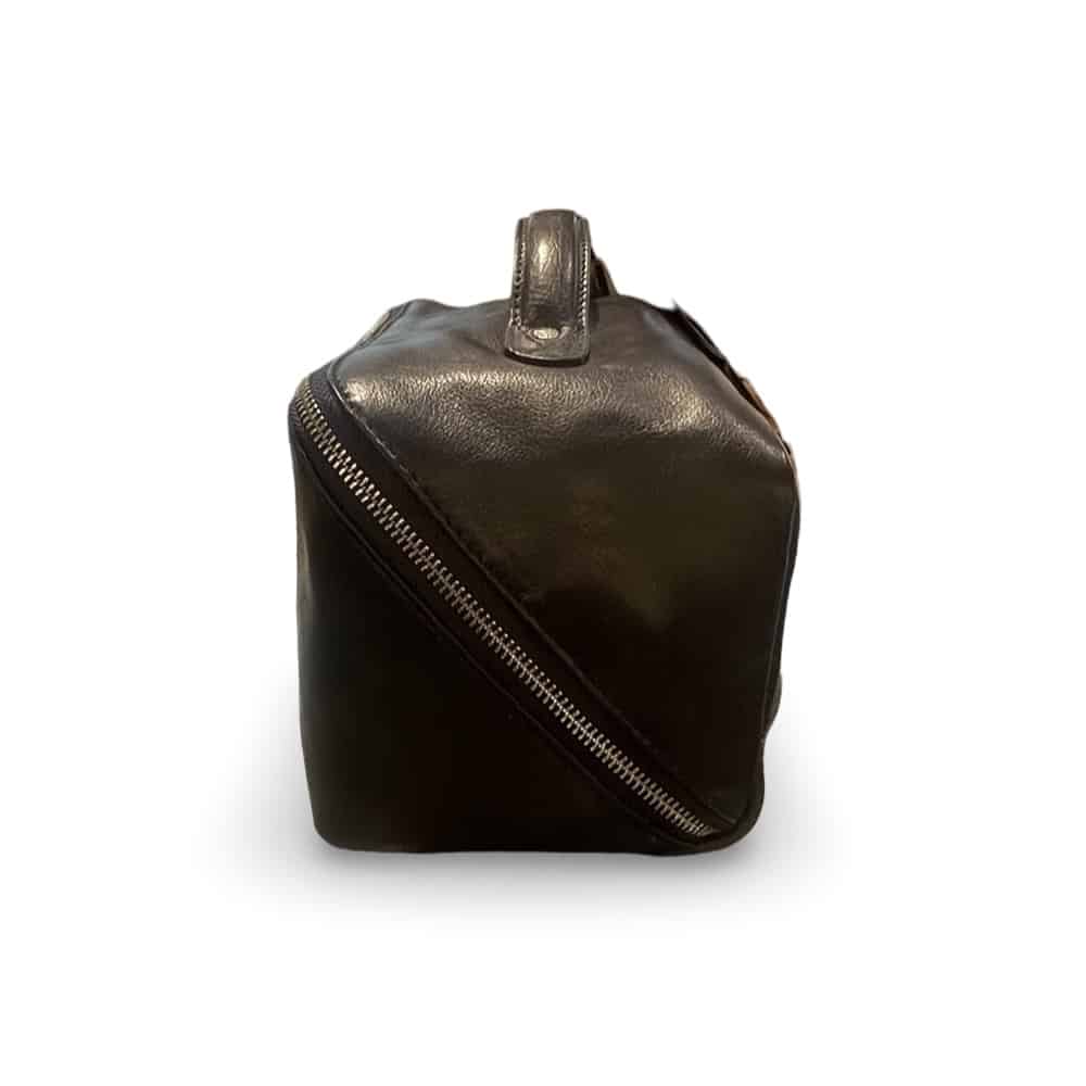 The Monte Toilet bag small, navy