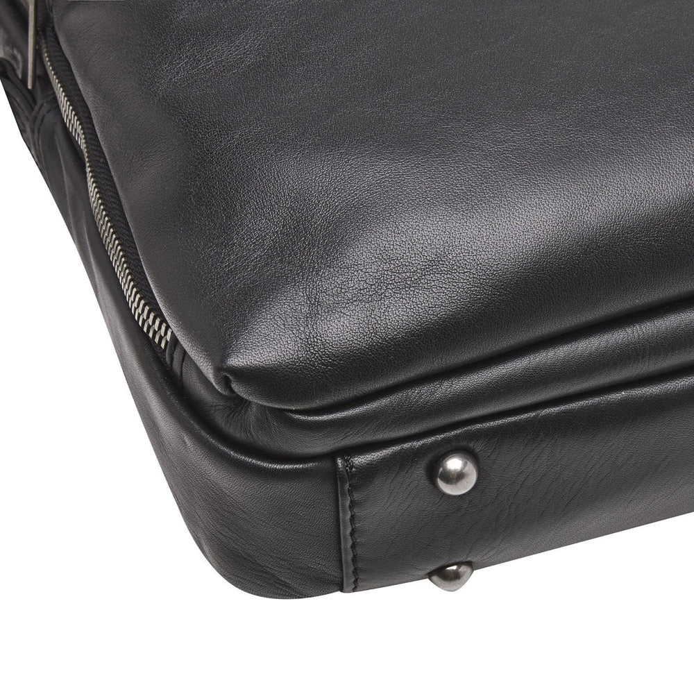 Castelijn & Beerens Laptop Bag 15,6" dobbel