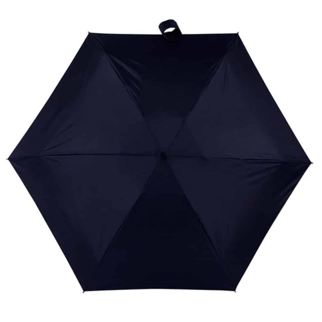 7204NAV ECO Totes flat paraply, navy