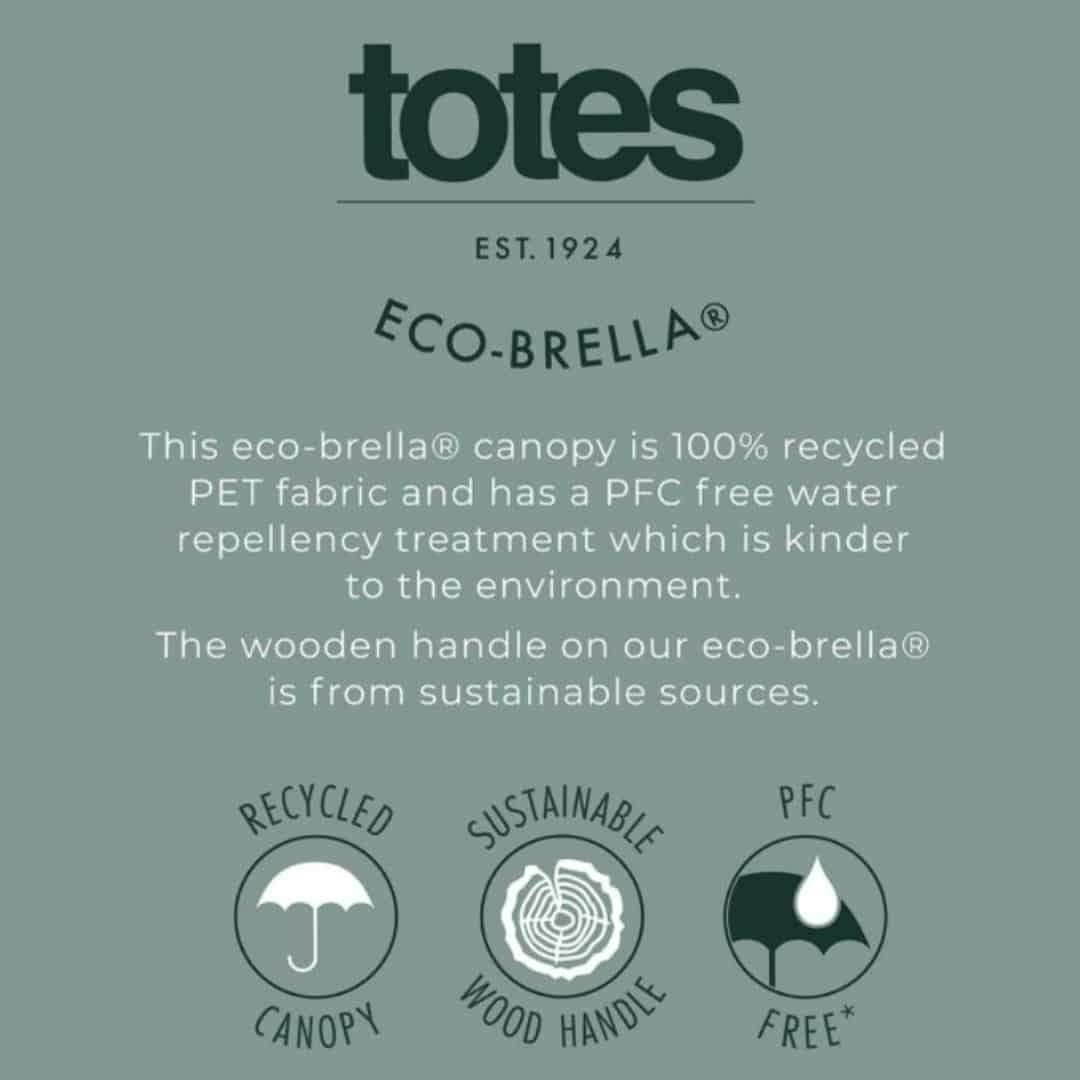 Eco Totes Compact "Fargerik akvarell"