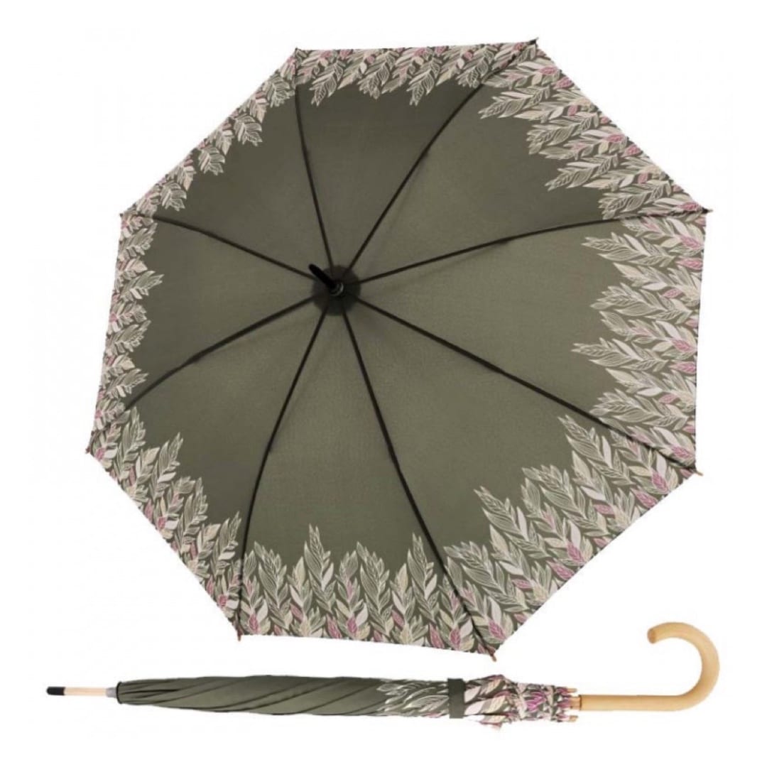 73665NIN Doppler Nature Long Intention Olive