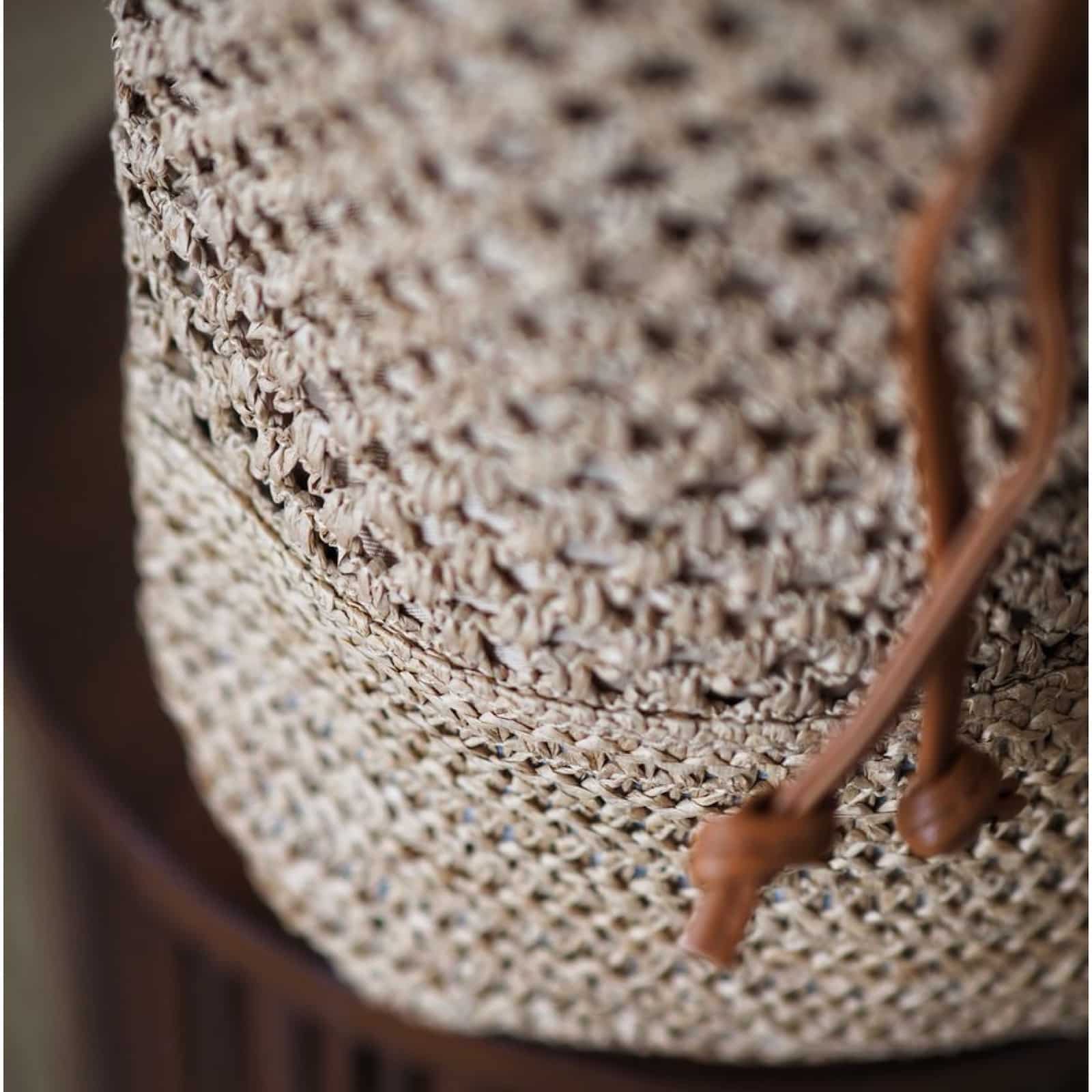 Raffia pumpadurveske