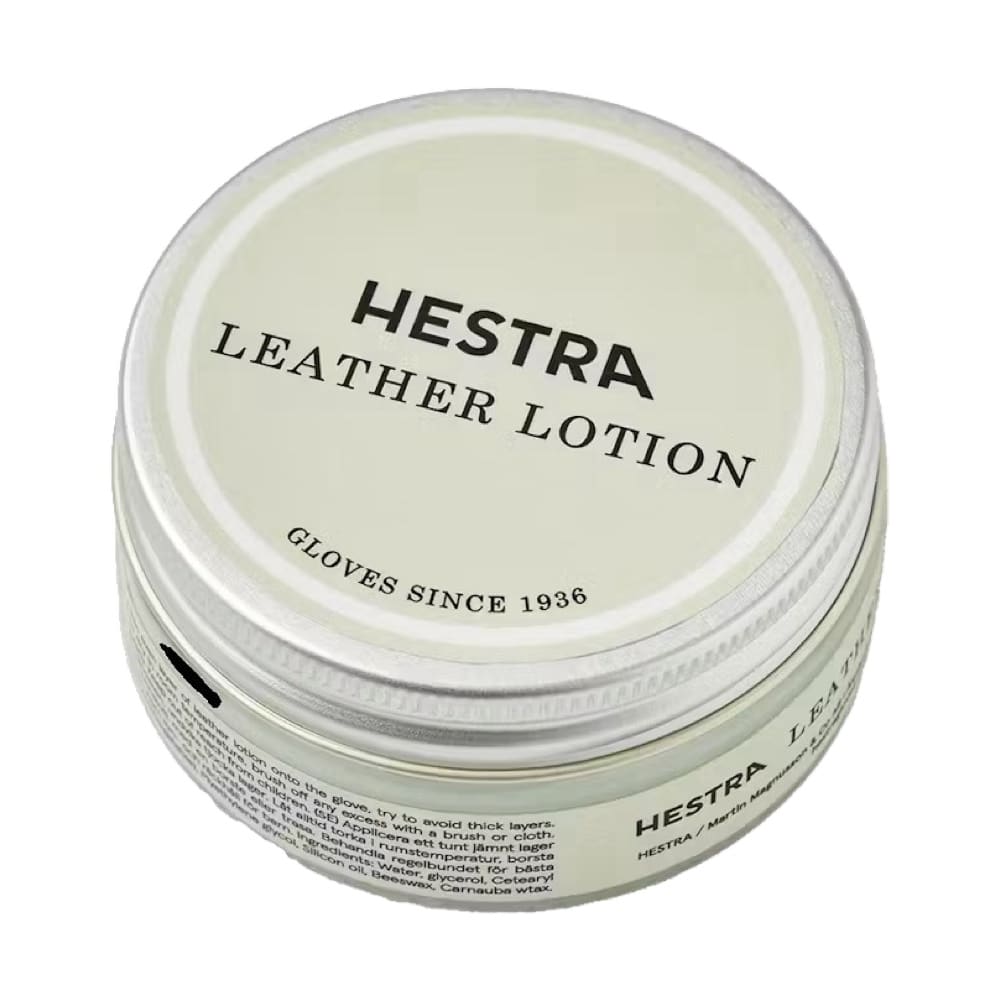 HESTRA Leather Lotion