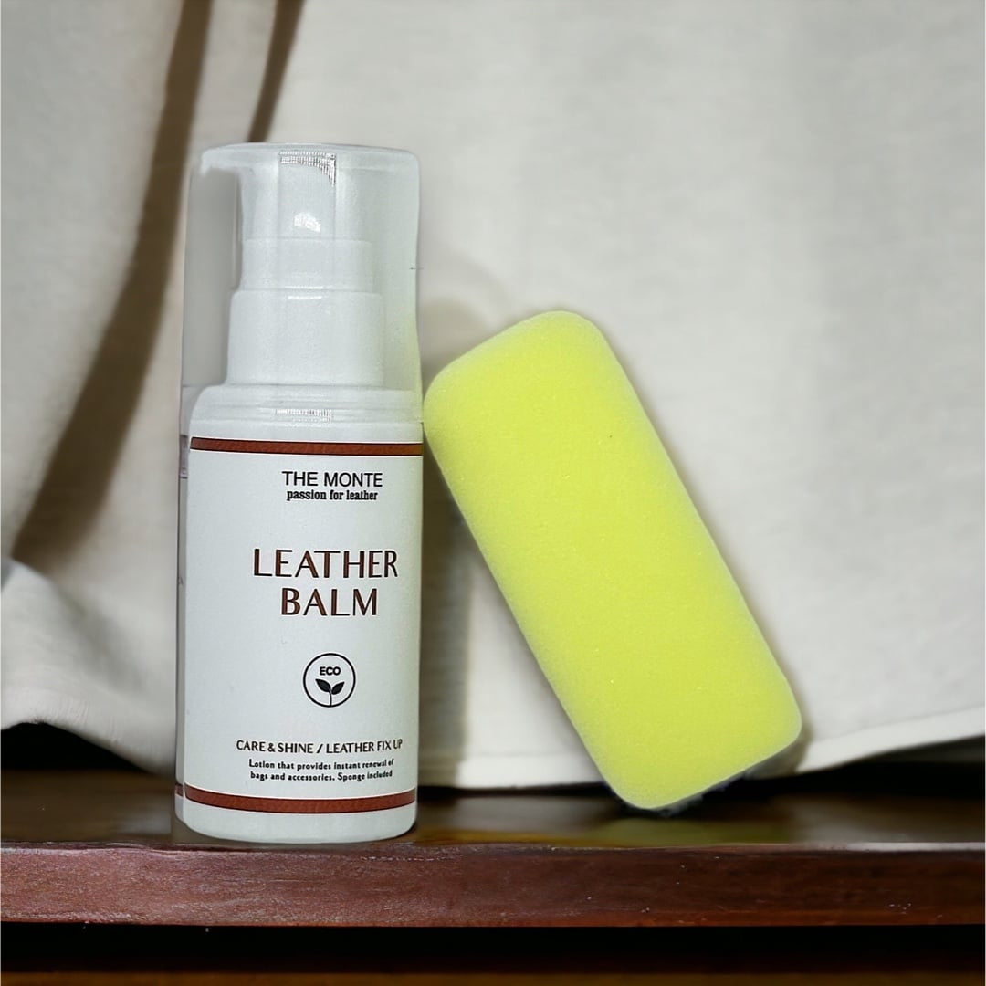 Leather 2in1 Delicate Balm - 110 ml