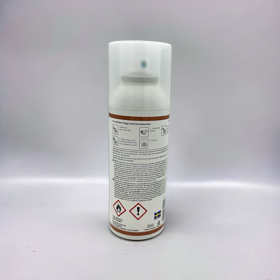 Leather Waterproofer - 200 ml