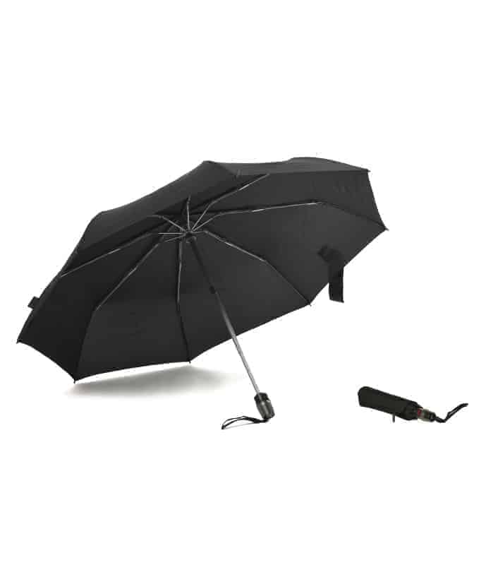 9532001000 Knirps duomatic paraply T.200 SORT