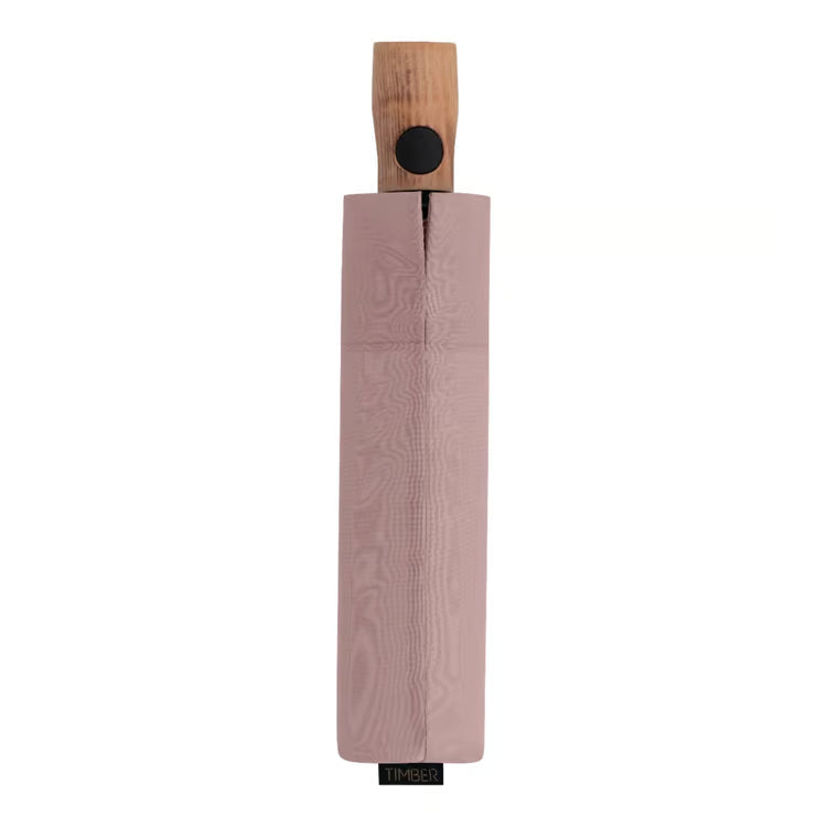 Knirps Timber Duomatic, Heather