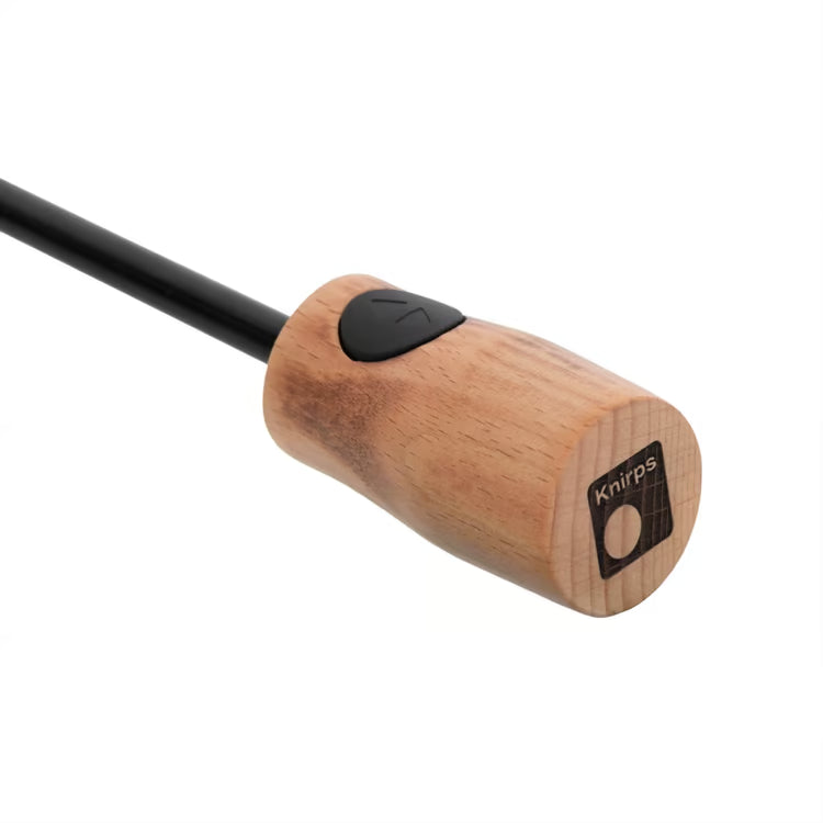 Knirps Timber Duomatic, Heather