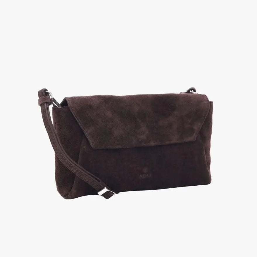ADAX Rozzano Peyton, clutch i semsket skinn